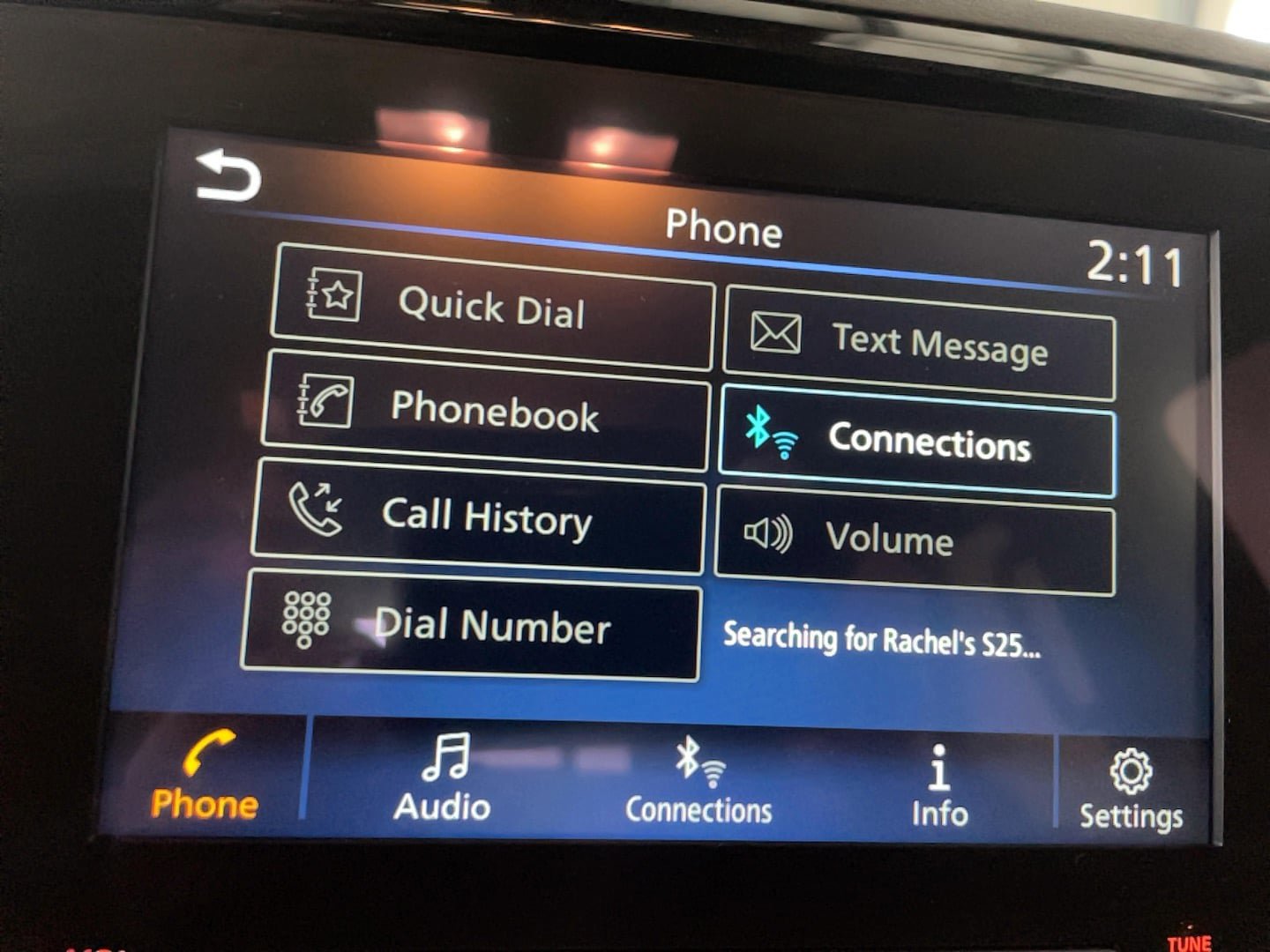 Used 2024 Nissan Frontier SV w/ SV Convenience Package AWD/4WD image 7