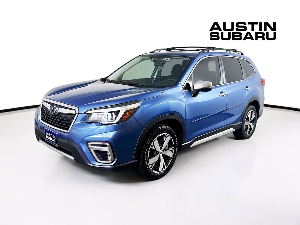Used 2019 Subaru Forester Touring w/ Popular Package #3 AWD/4WD image 3
