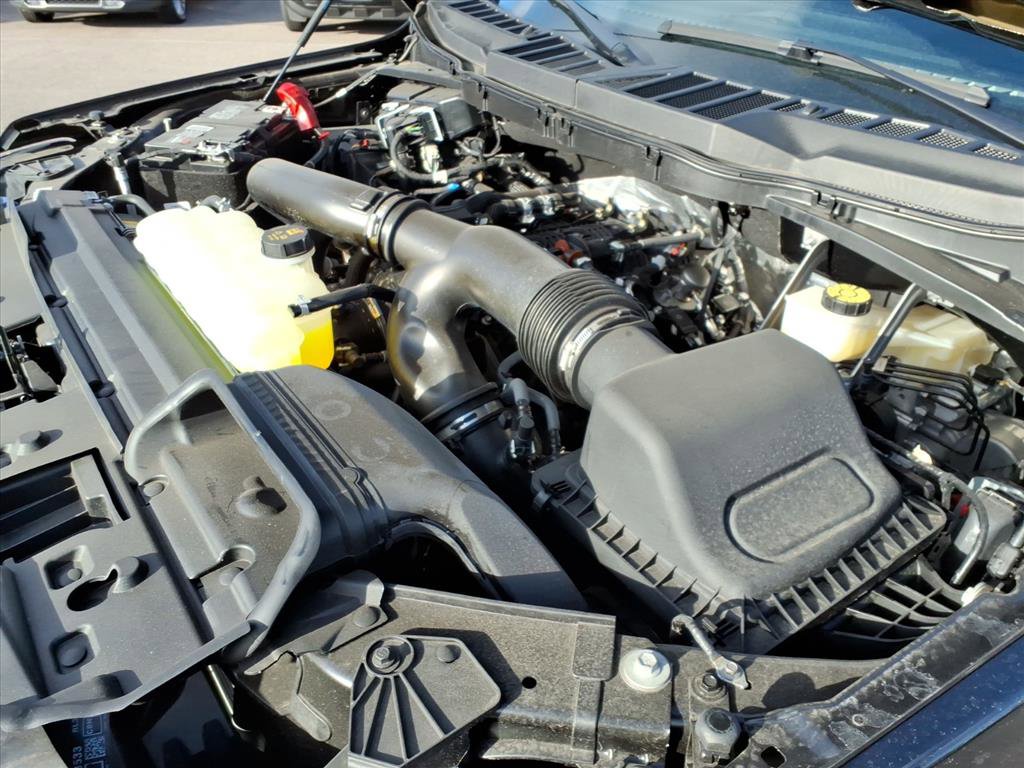 Used 2024 Ford F150 XLT w/ Equipment Group 303A High image 8