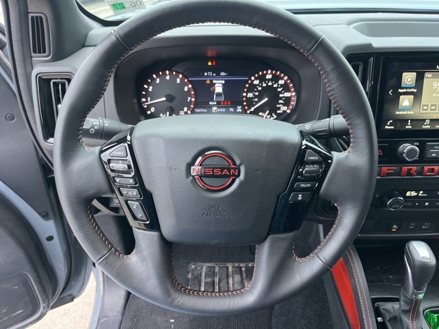 Used 2025 Nissan Frontier PRO-4X w/ Tow Package image 17