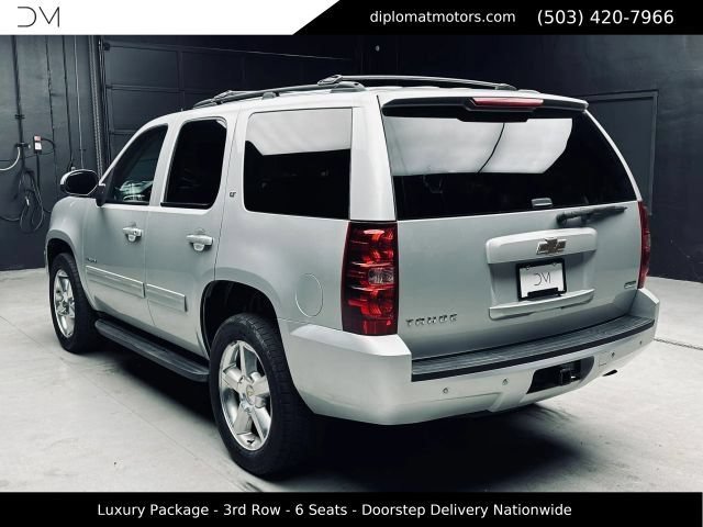 Used 2010 Chevrolet Tahoe LT w/ Luxury Package AWD/4WD image 5