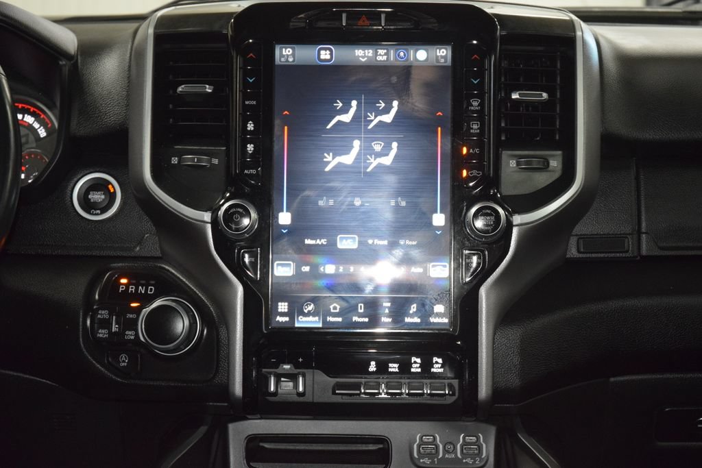 Used 2023 RAM 1500 Big Horn AWD/4WD image 36
