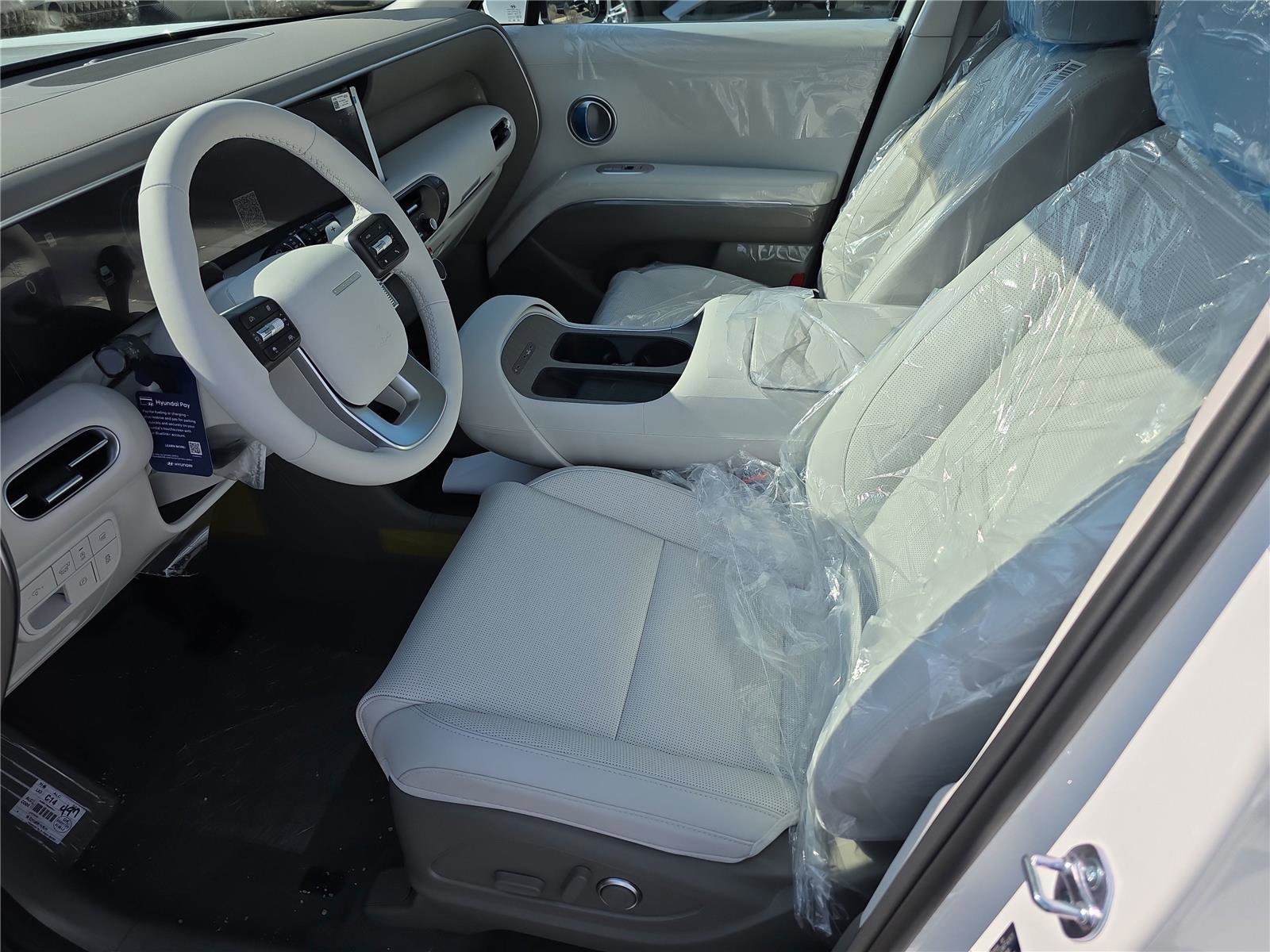 New 2026 Hyundai Palisade SEL image 3