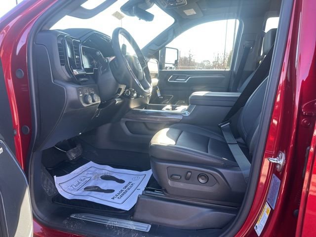 New 2026 Chevrolet Silverado 2500 LTZ w/ LTZ Plus Package image 16