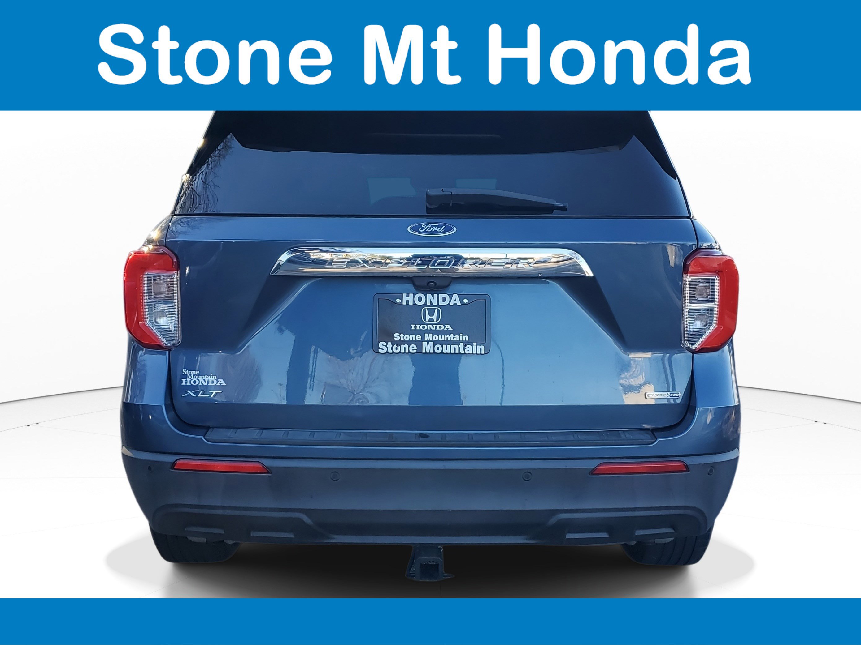 Used 2020 Ford Explorer XLT w/ Comfort Package image 5