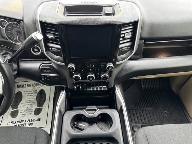 Used 2020 RAM 2500 Lone Star w/ Towing Technology Group image 11