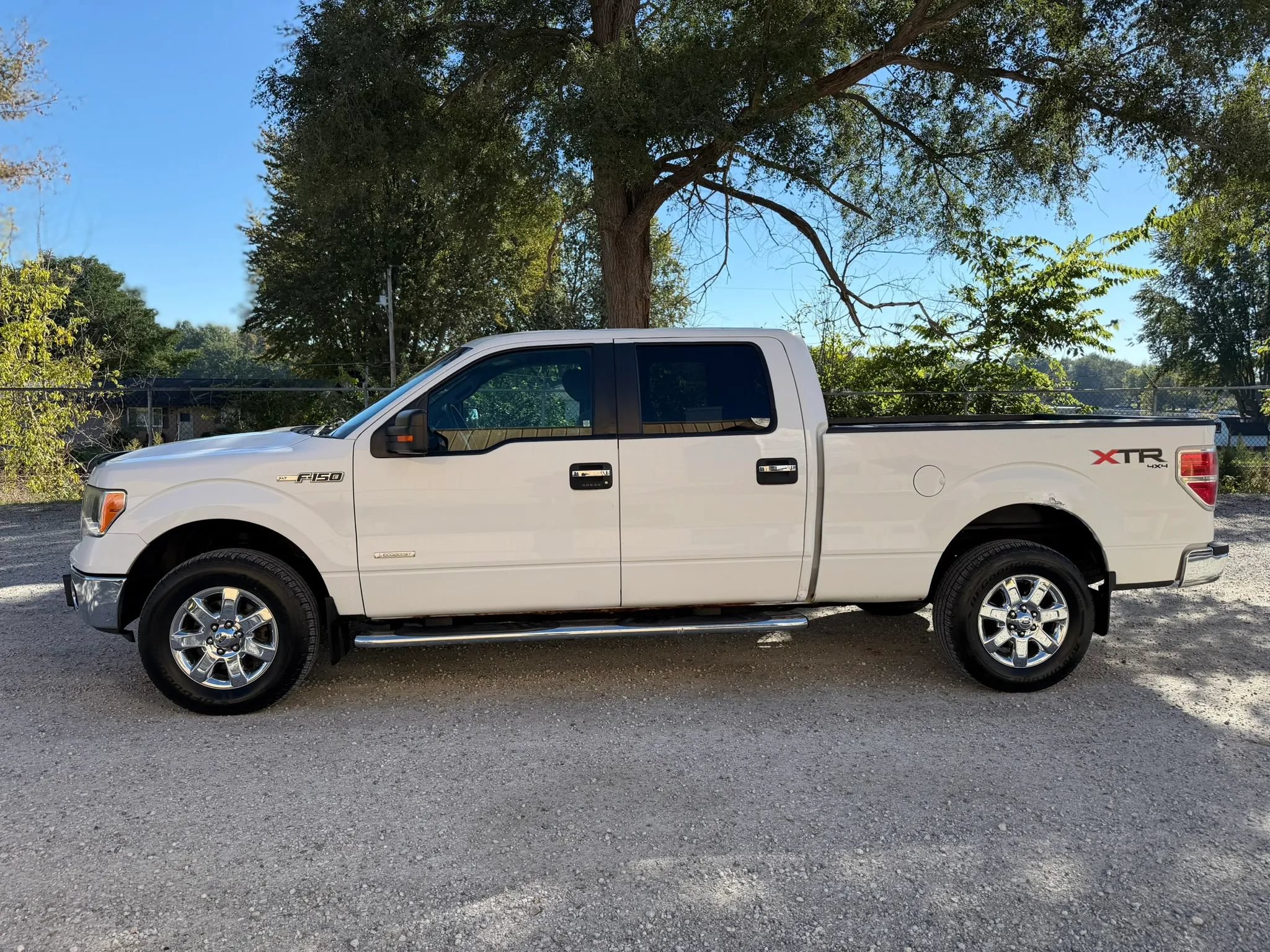 Used 2013 Ford F150 XLT w/ XTR Pkg AWD/4WD image 8