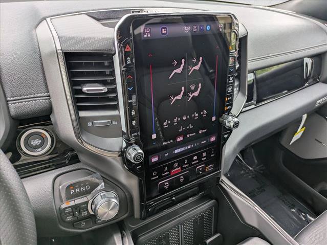 New 2026 RAM 1500 Rebel w/ Rebel Level 2 Equipment Group AWD/4WD image 11