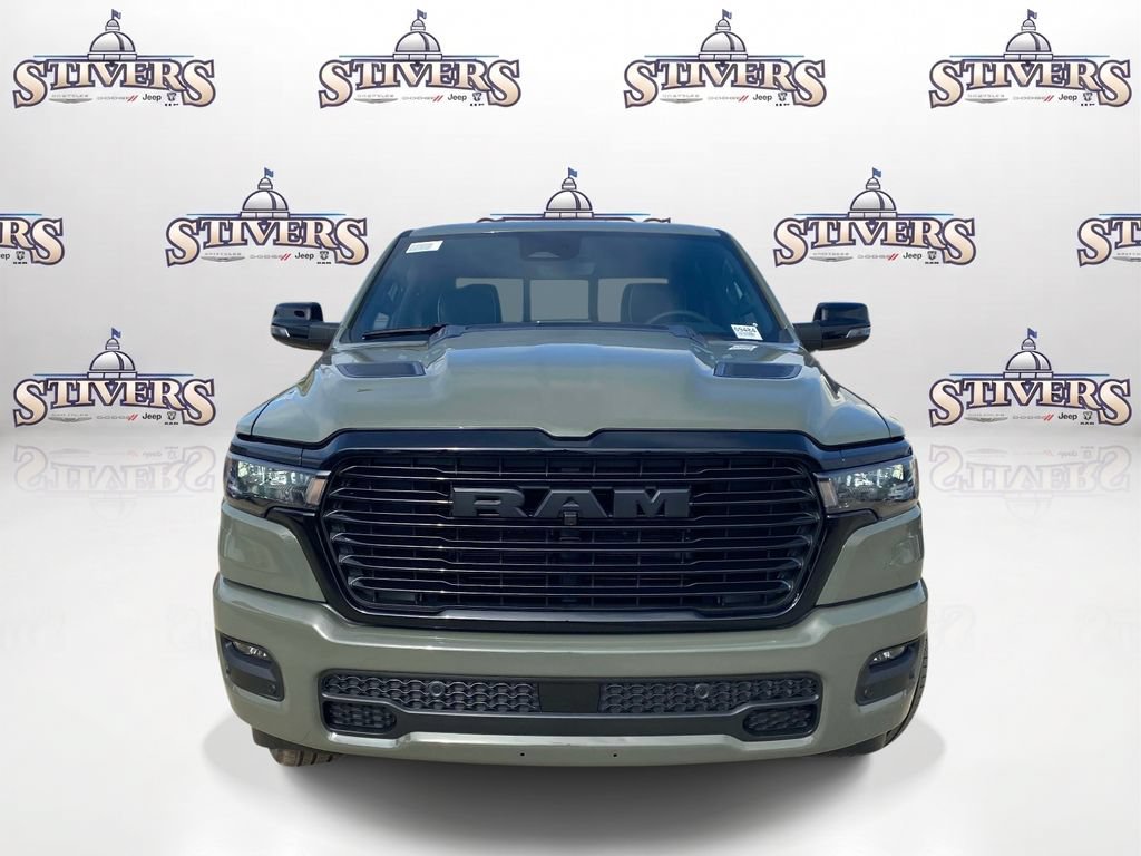 New 2026 RAM 1500 Laramie w/ Night Edition AWD/4WD image 2