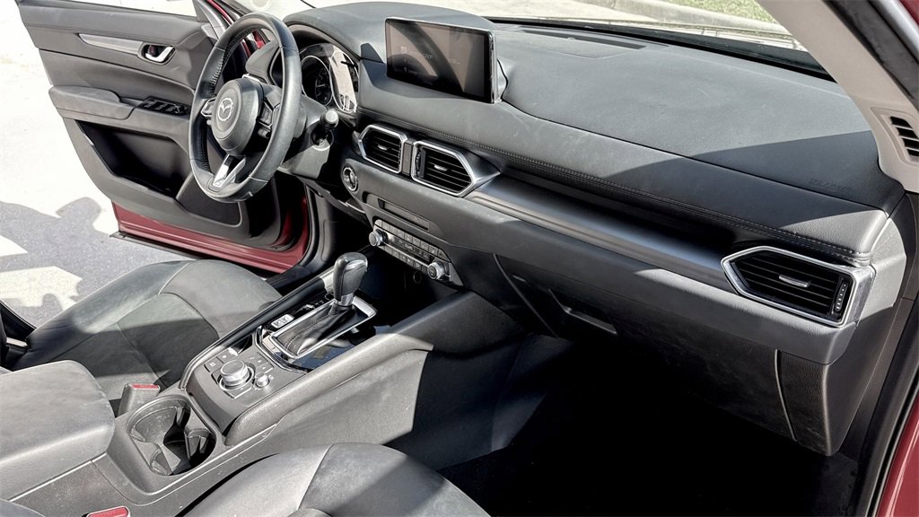 Certified 2022 MAZDA CX-5 AWD 2.5 S w/ Select Package image 33