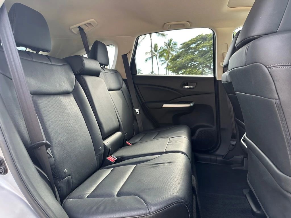 Used 2016 Honda CR-V EX-L image 12