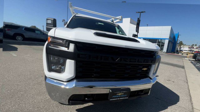 Used 2023 Chevrolet Silverado 2500 W/T w/ WT Convenience Package image 3