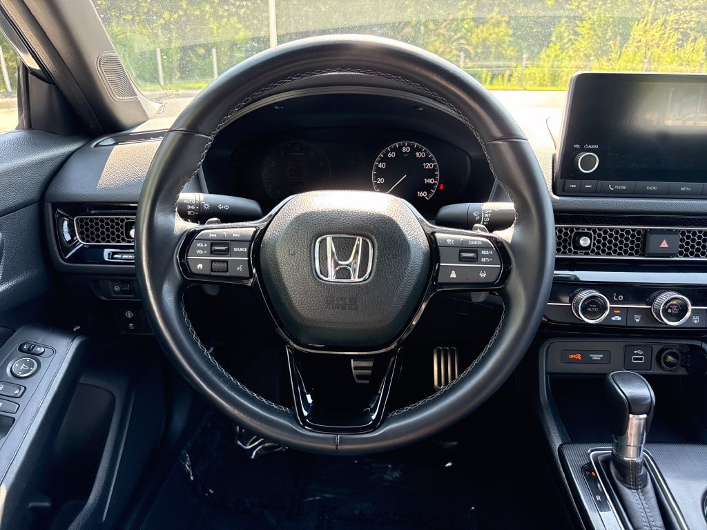 Certified 2023 Honda Civic Sport image 21