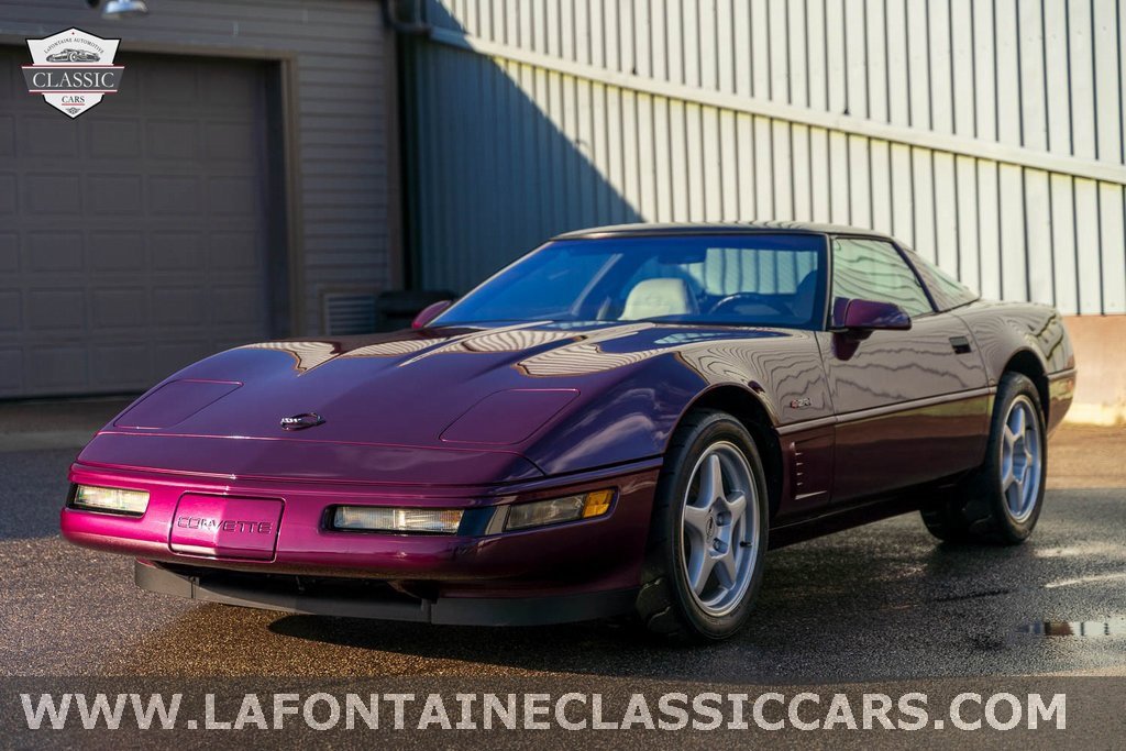 Used 1995 Chevrolet Corvette ZR1 image 23