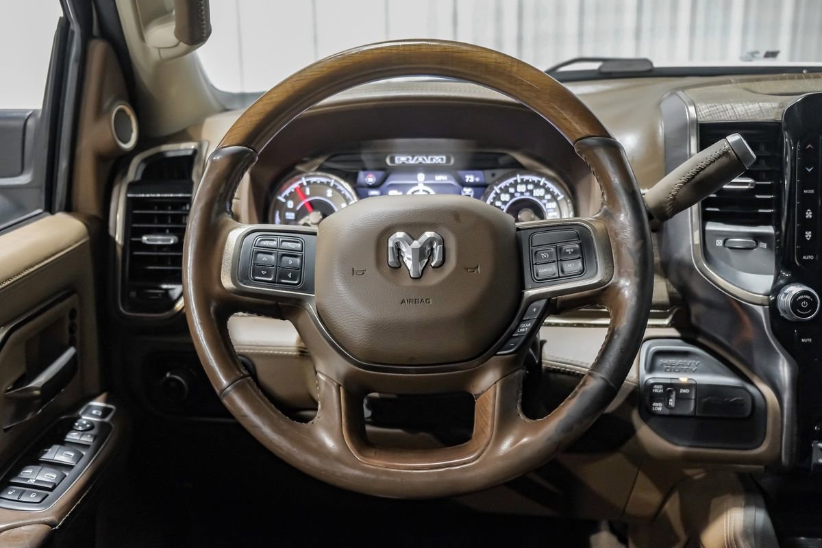 Used 2020 RAM 2500 Limited image 15