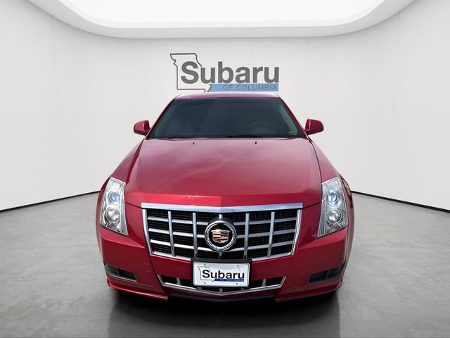 Used 2012 Cadillac CTS Luxury AWD/4WD image 2