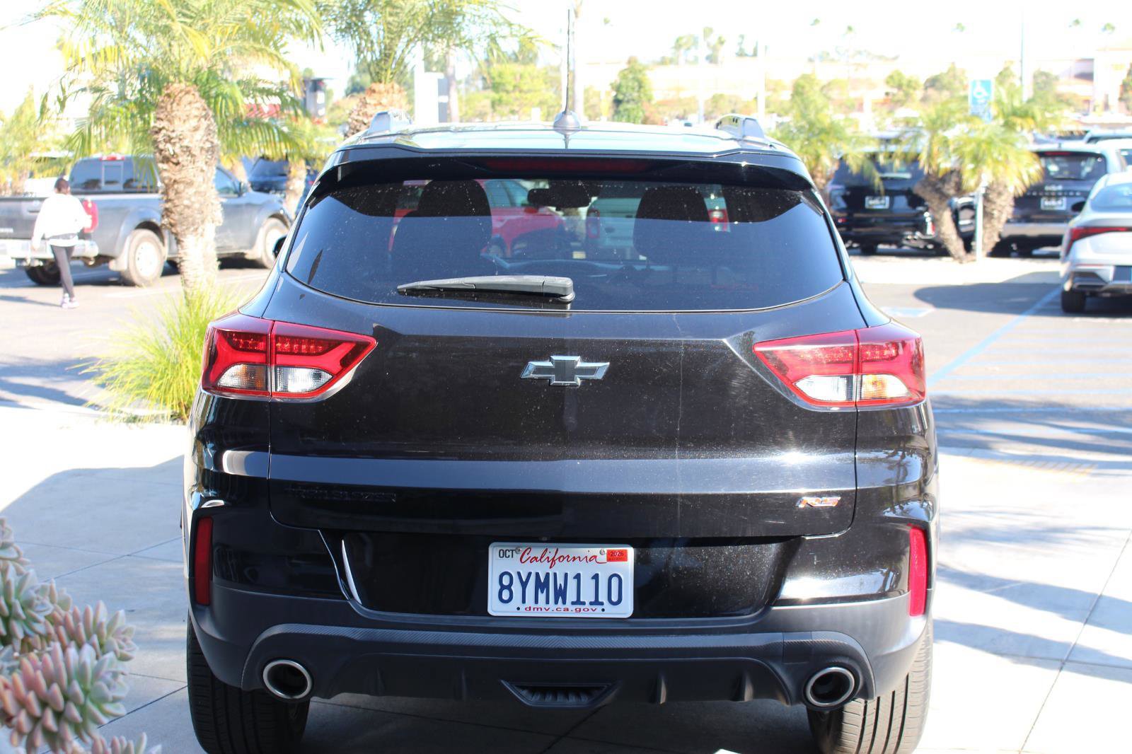 Used 2022 Chevrolet TrailBlazer RS image 8