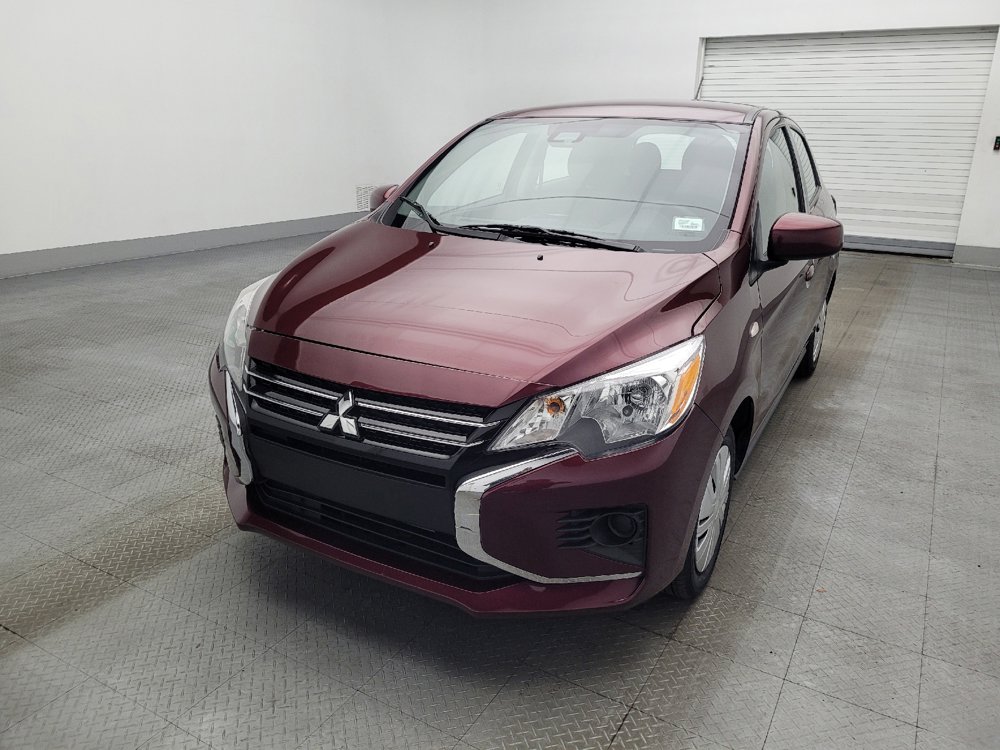 Used 2024 Mitsubishi Mirage ES FWD image 15