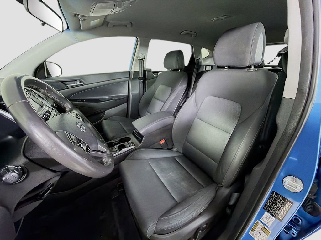 Used 2017 Hyundai Tucson Sport FWD image 13