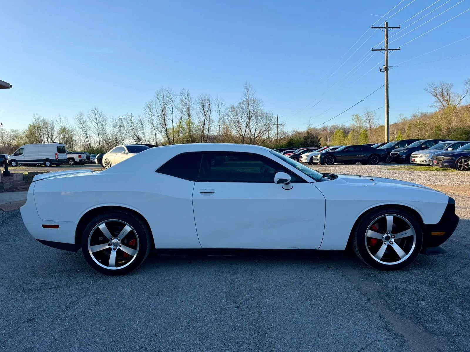 Used 2013 Dodge Challenger SRT8 w/ Harman Kardon Audio Group image 4