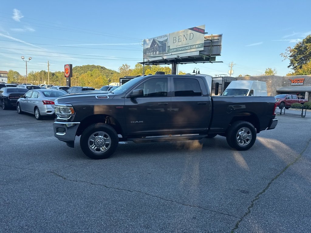 Used 2020 RAM 2500 Tradesman image 13