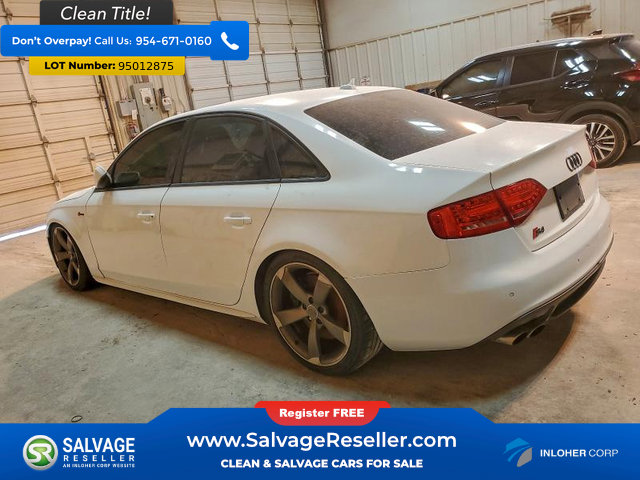 Used 2012 Audi S4 Prestige image 3