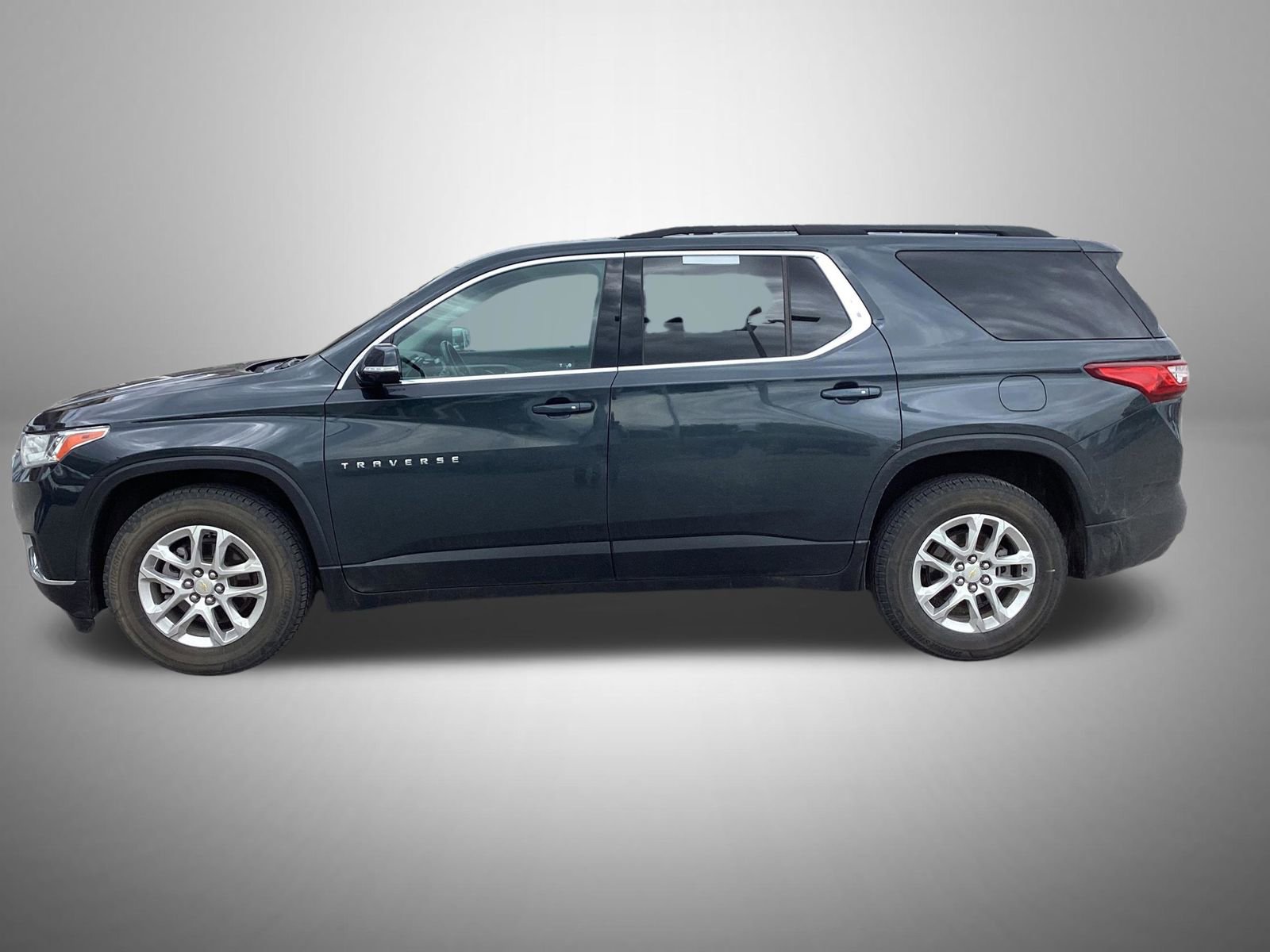 Used 2019 Chevrolet Traverse LT AWD/4WD image 2