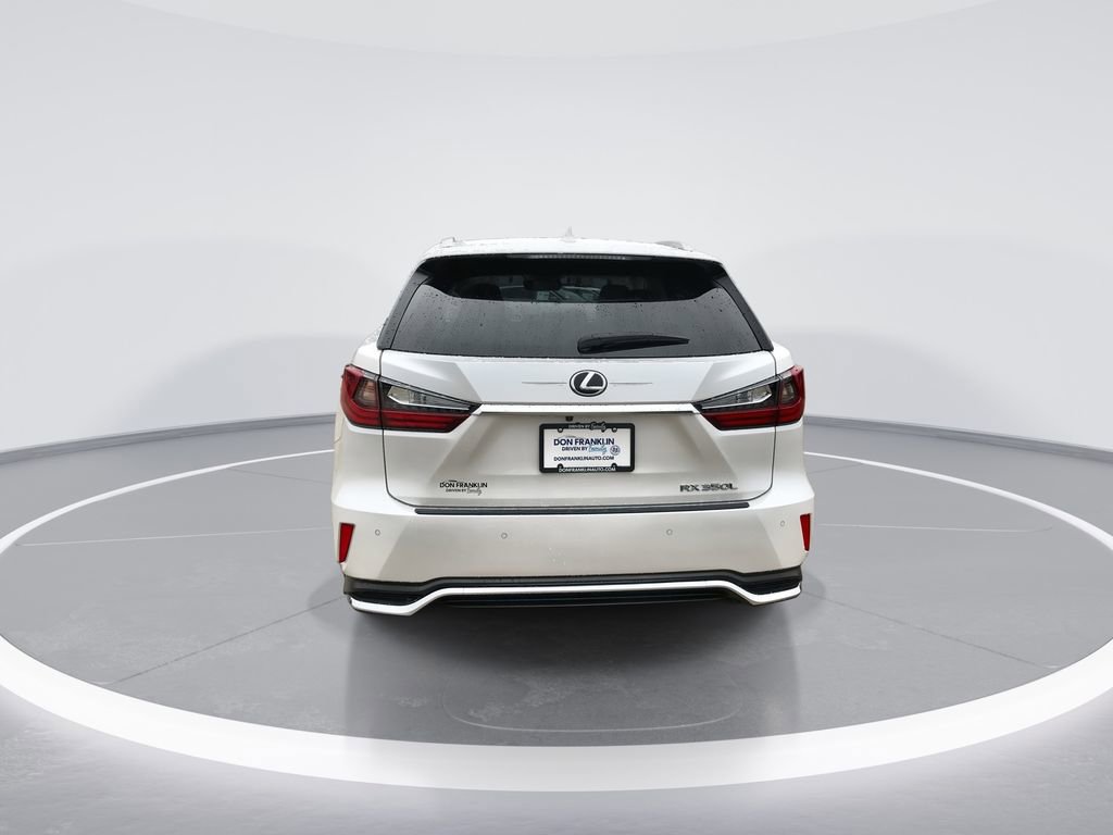 Used 2022 Lexus RX 350L FWD w/ Premium Package image 7