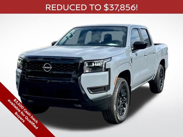 New 2026 Nissan Frontier SV w/ All-Weather Content Package image 5