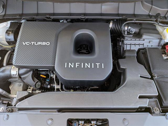 New 2027 INFINITI QX60 Sport w/ Dark Cargo Package AWD/4WD image 17