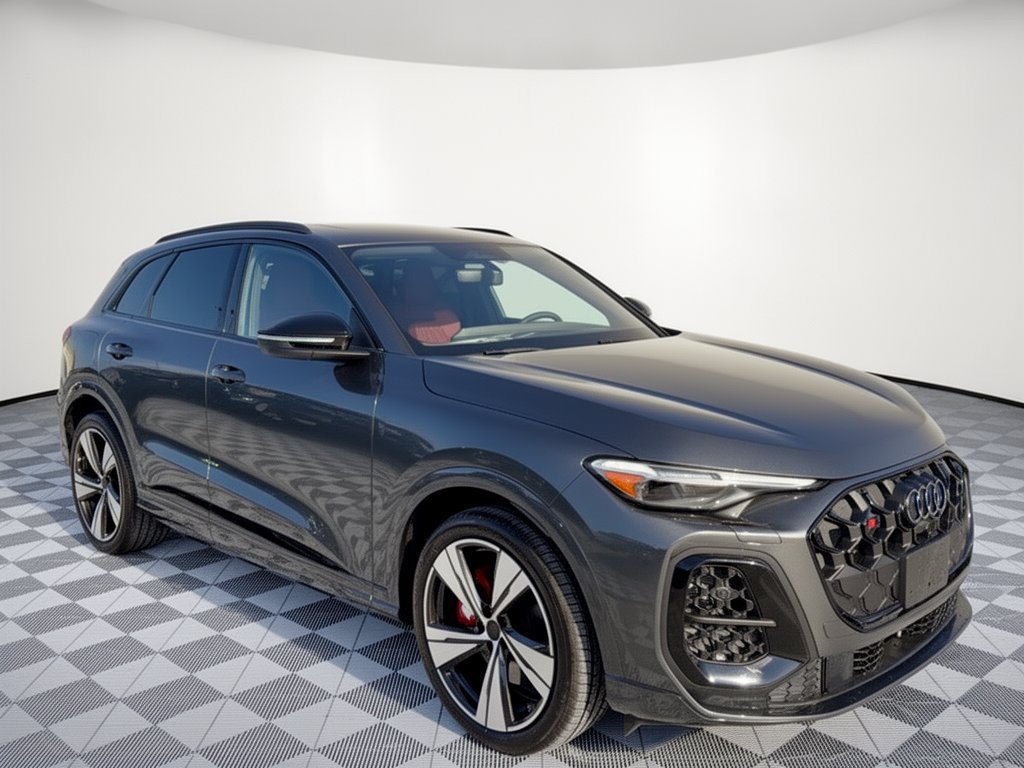 New 2026 Audi SQ5 Prestige AWD/4WD image 7