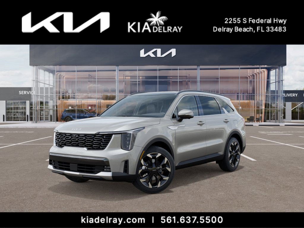 New 2026 Kia Sorento SX image 1
