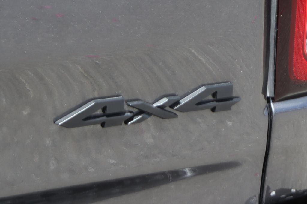 Used 2026 RAM 1500 Big Horn AWD/4WD image 50