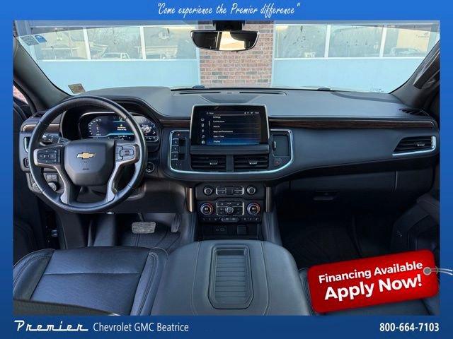 Used 2022 Chevrolet Suburban High Country image 33