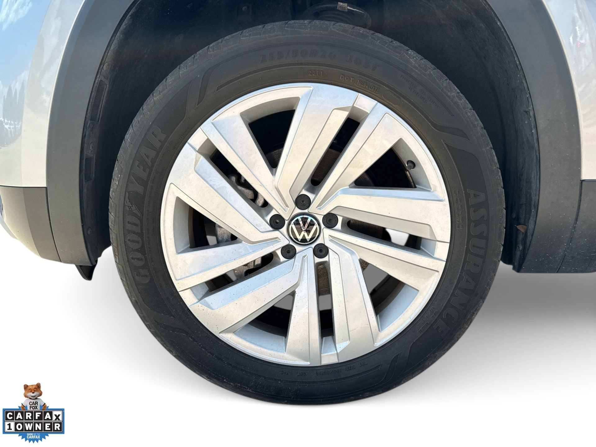 Used 2023 Volkswagen Atlas Cross Sport SE FWD image 17