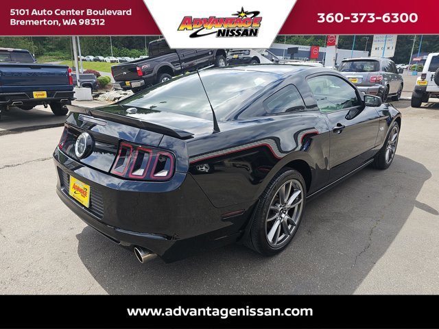 Used 2013 Ford Mustang GT Premium w/ GT Track Pkg RWD image 5
