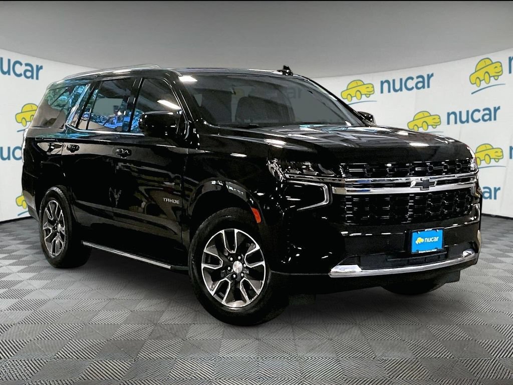 Used 2023 Chevrolet Tahoe LS AWD/4WD image 1