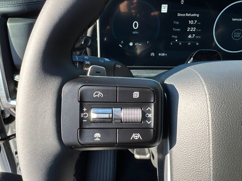 New 2026 Hyundai Santa Fe Limited image 15