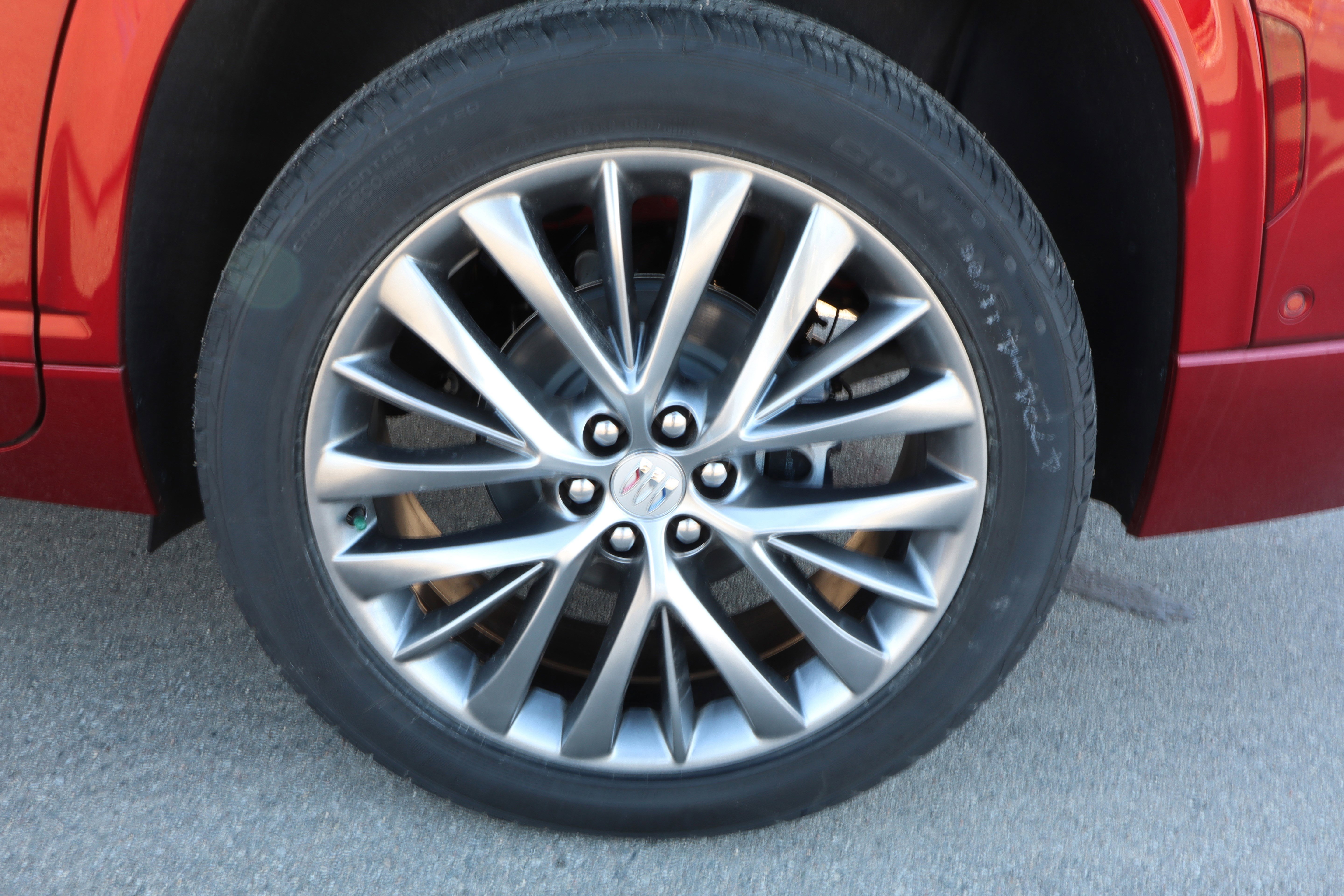 New 2026 Buick Enclave Avenir w/ Super Cruise Package image 22