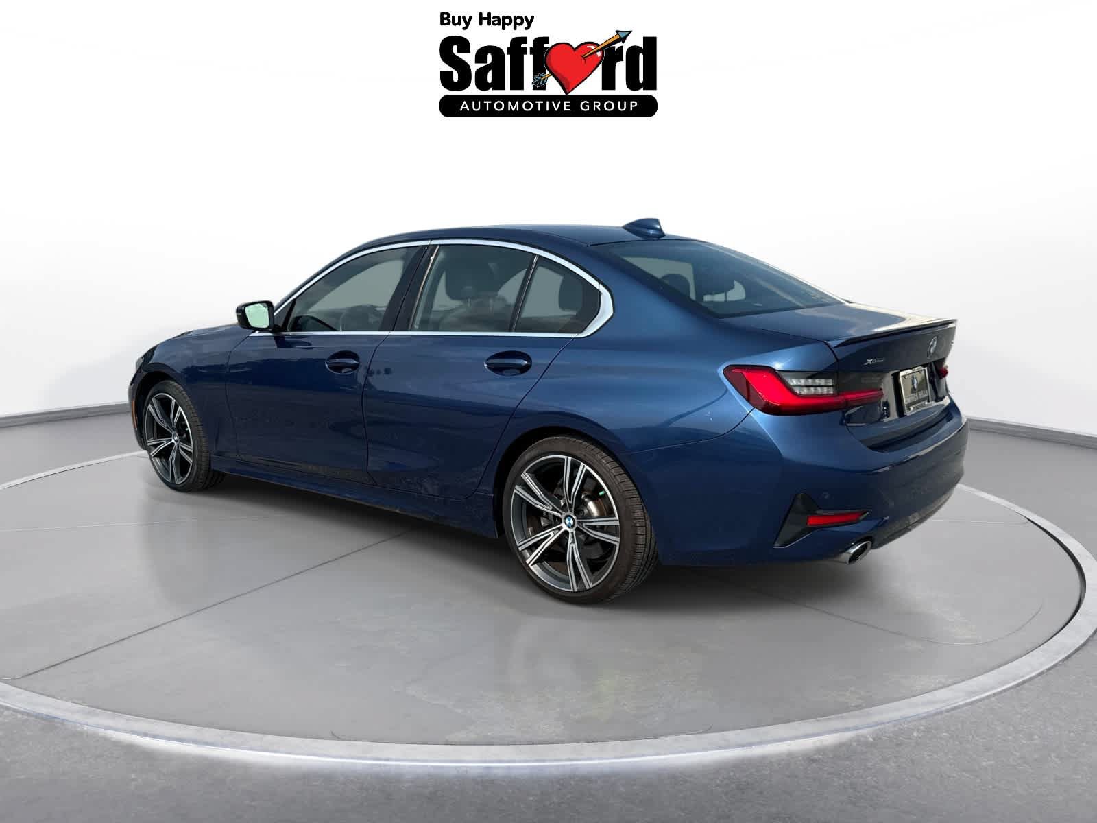 Used 2021 BMW 330i xDrive Sedan w/ Convenience Package AWD/4WD image 6