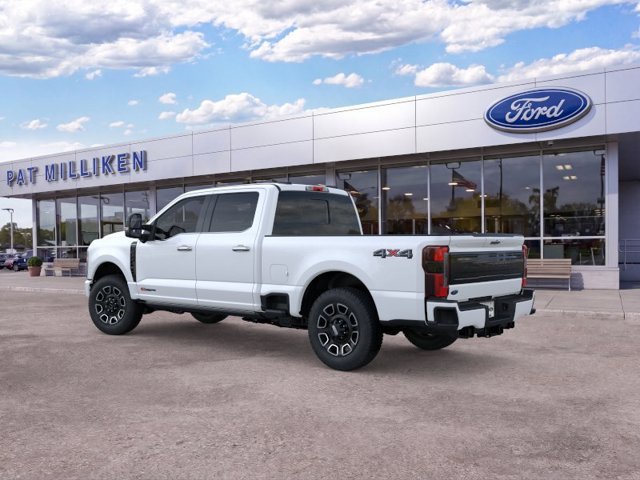 New 2026 Ford F350 Platinum AWD/4WD image 4