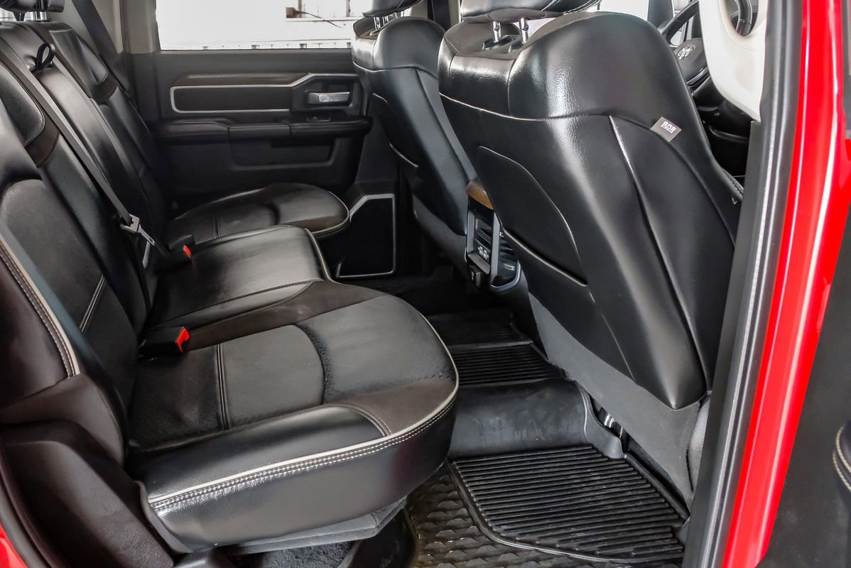 Used 2023 RAM 3500 Laramie AWD/4WD image 35