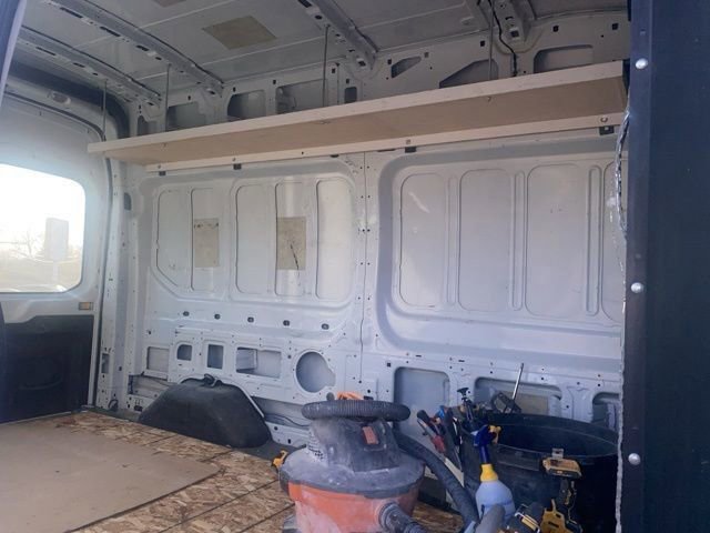 Used 2015 Ford Transit 250 148 High Roof image 5