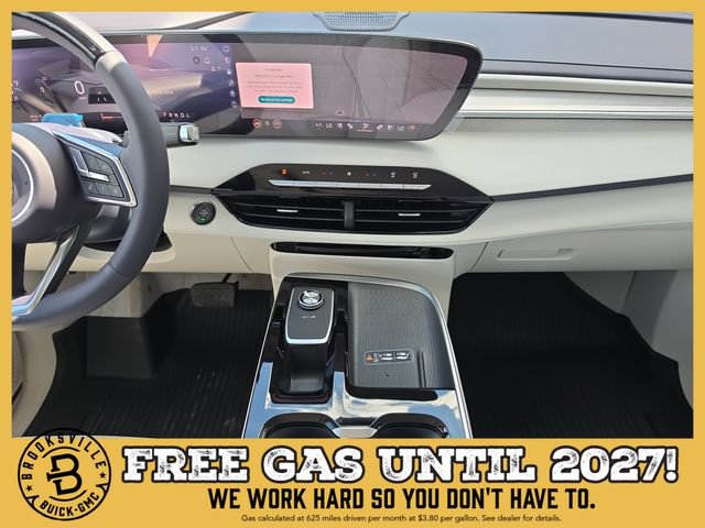 New 2027 Buick Enclave Avenir w/ LPO, Floor Liner Package FWD image 13