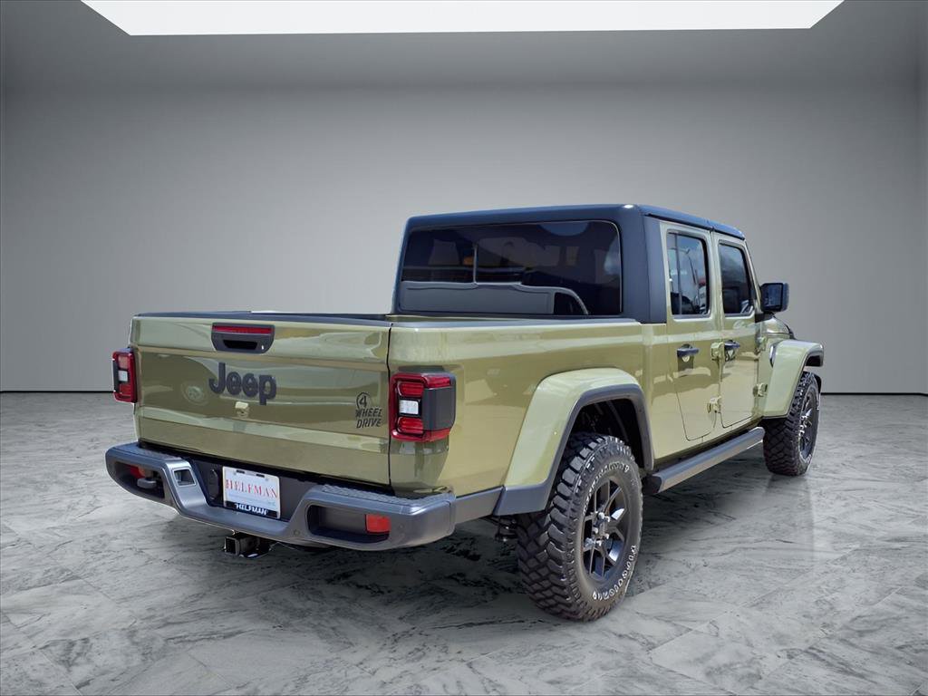 Used 2025 Jeep Gladiator Willys image 6