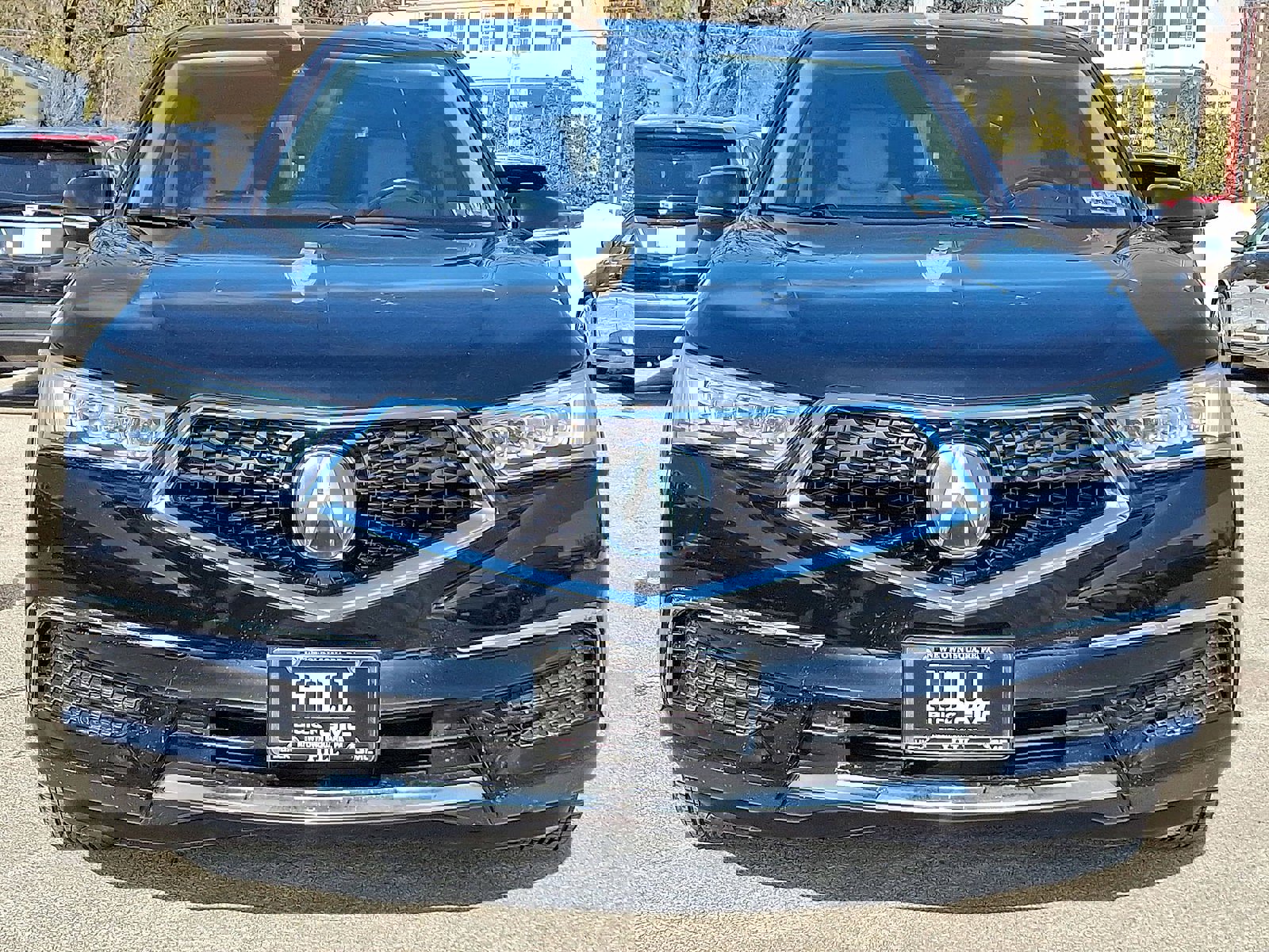 Used 2020 Acura MDX SH-AWD image 29