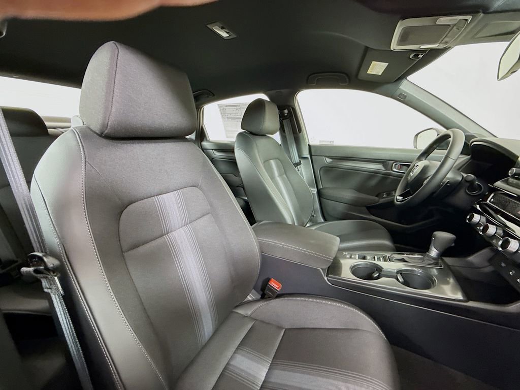 New 2026 Honda Civic Sport image 25
