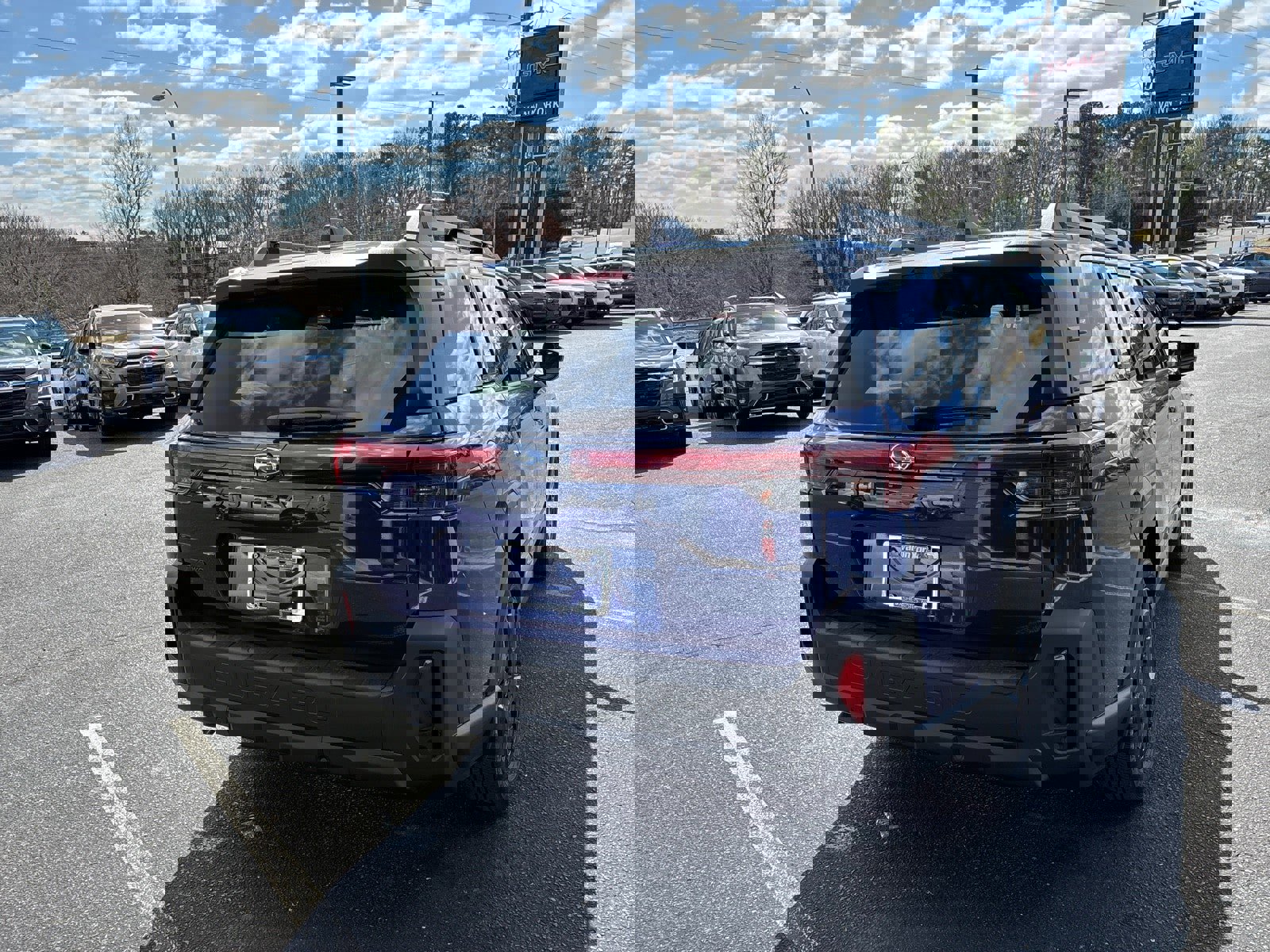 New 2026 Subaru Outback Limited image 48