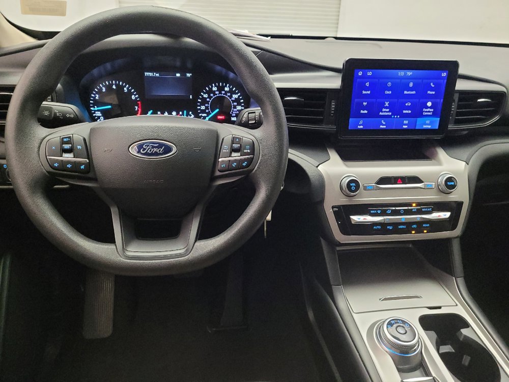 Used 2022 Ford Explorer 4WD image 22