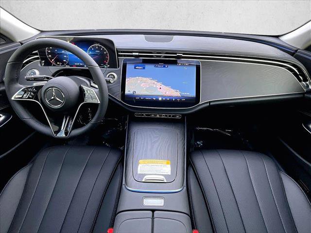 New 2026 Mercedes-Benz E 450 4MATIC Sedan image 7